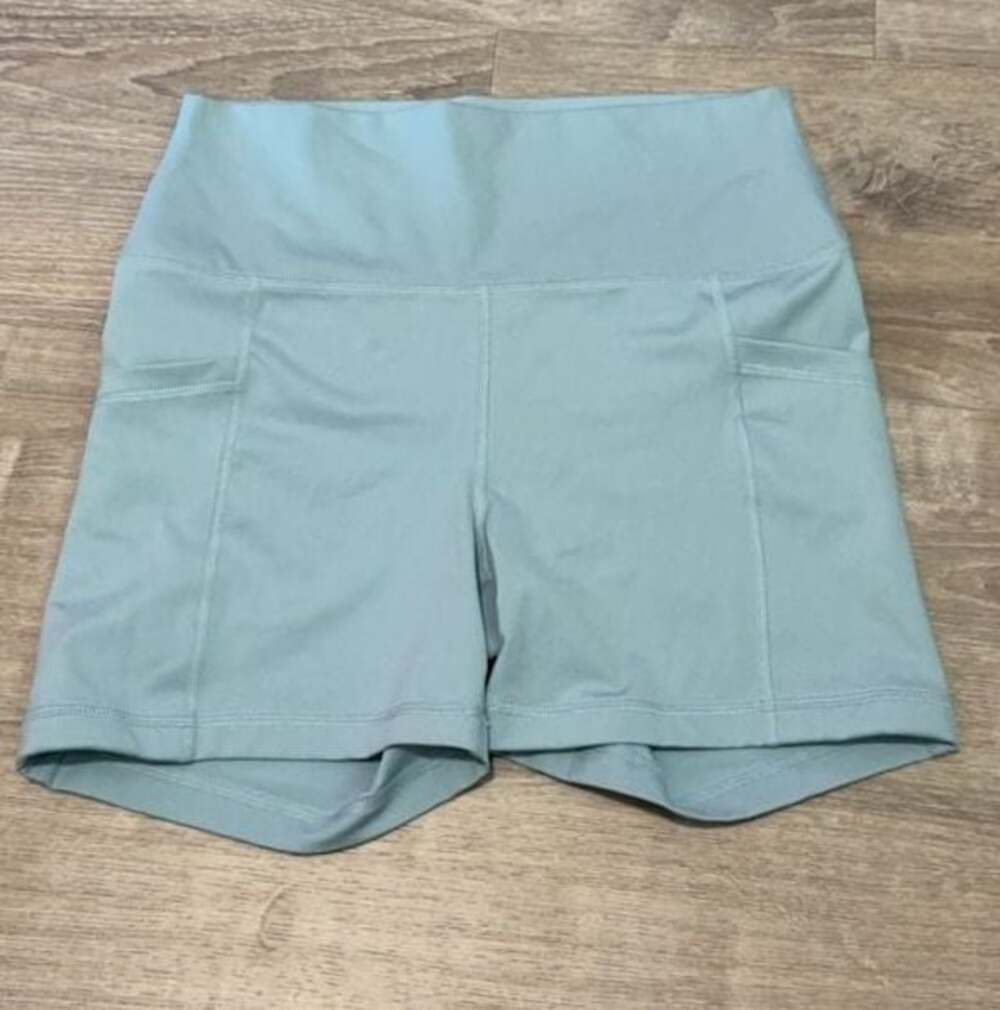 Yogalicious Lux Tribeca 5" Short Size XL